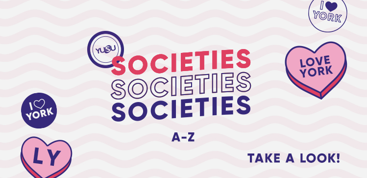 Societies A-Z